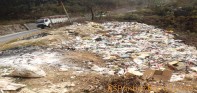 ल्याण्डफिल्ड साईडलाई ५० लाख विनियोजन